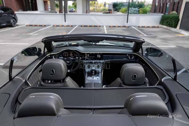 Bentley Continental GT SPEED/W12