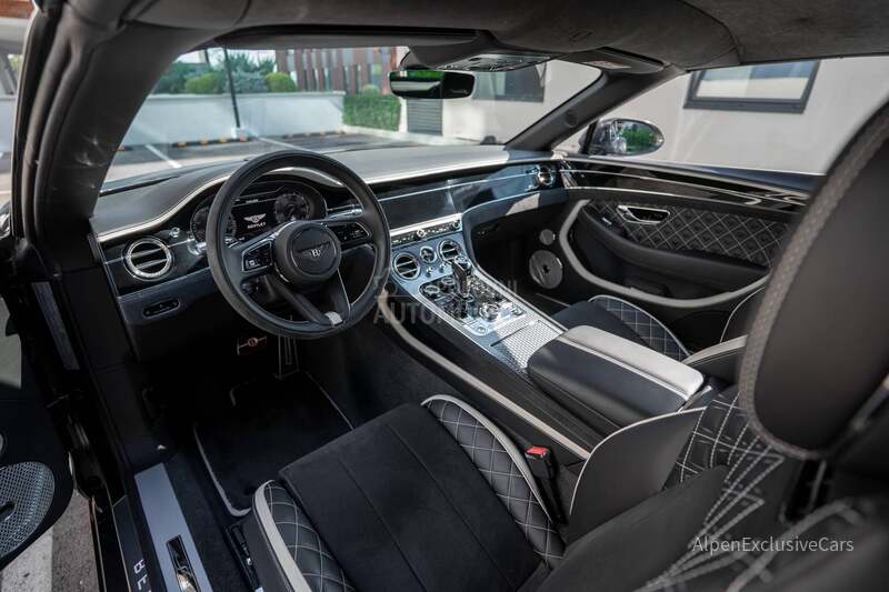 Bentley Continental GT SPEED/W12