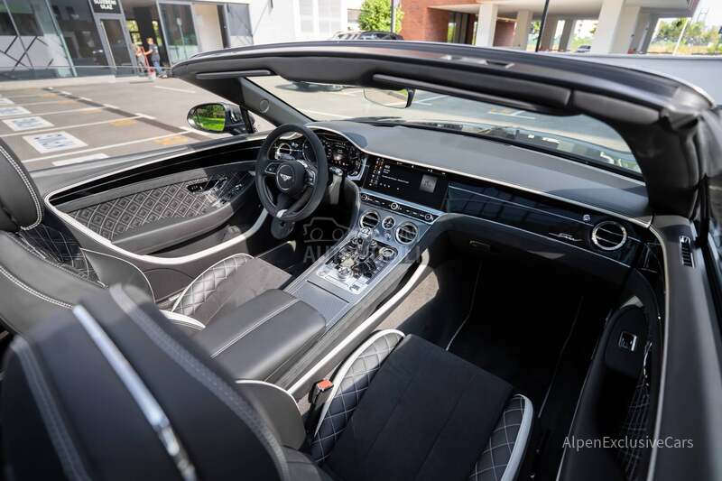 Bentley Continental GT SPEED/W12