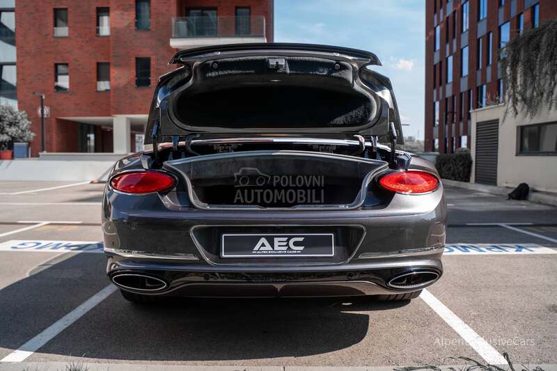 Bentley Continental GT SPEED/W12