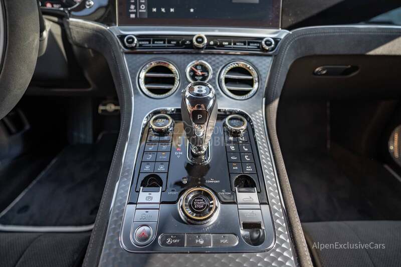 Bentley Continental GT SPEED/W12
