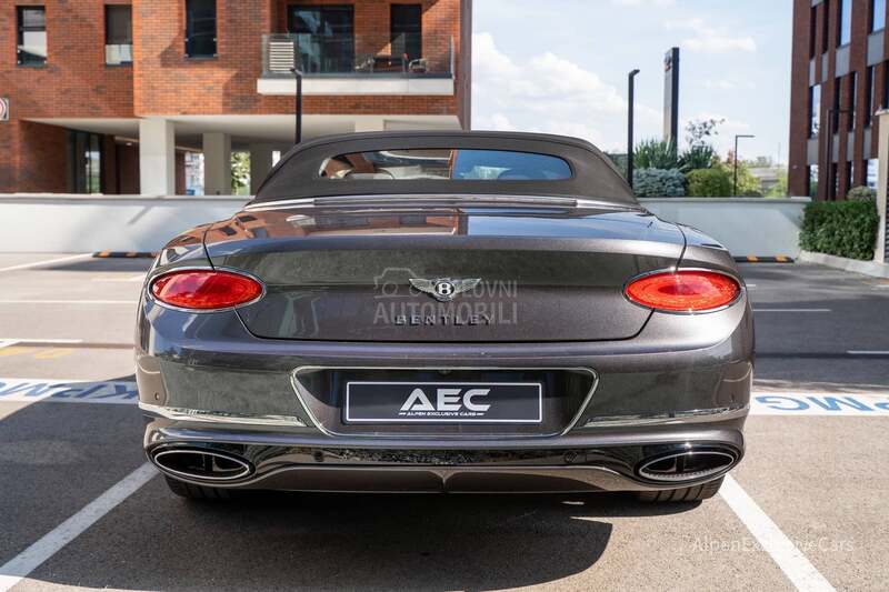 Bentley Continental GT SPEED/W12