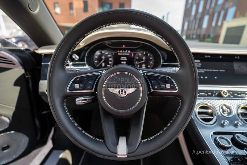 Bentley Continental GT SPEED/W12