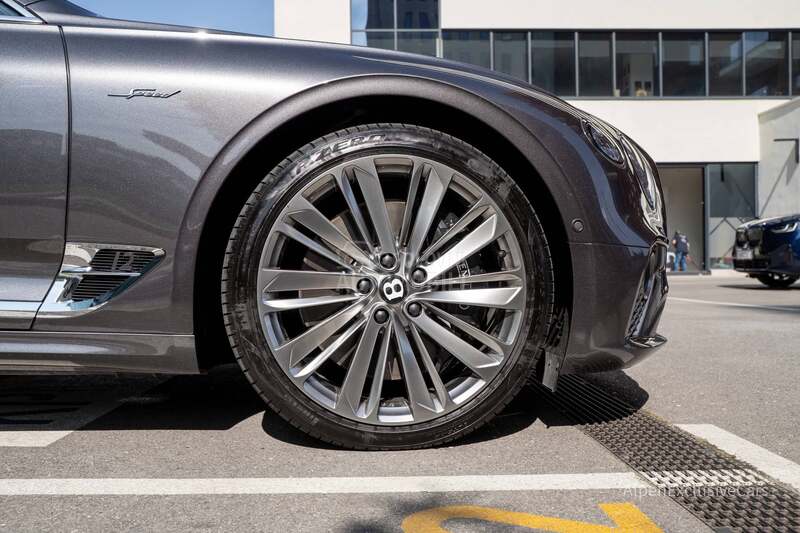 Bentley Continental GT SPEED/W12