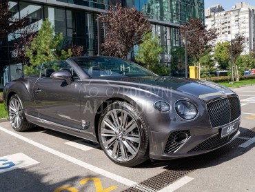 Bentley Continental GT SPEED/W12