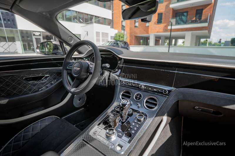 Bentley Continental GT SPEED/W12