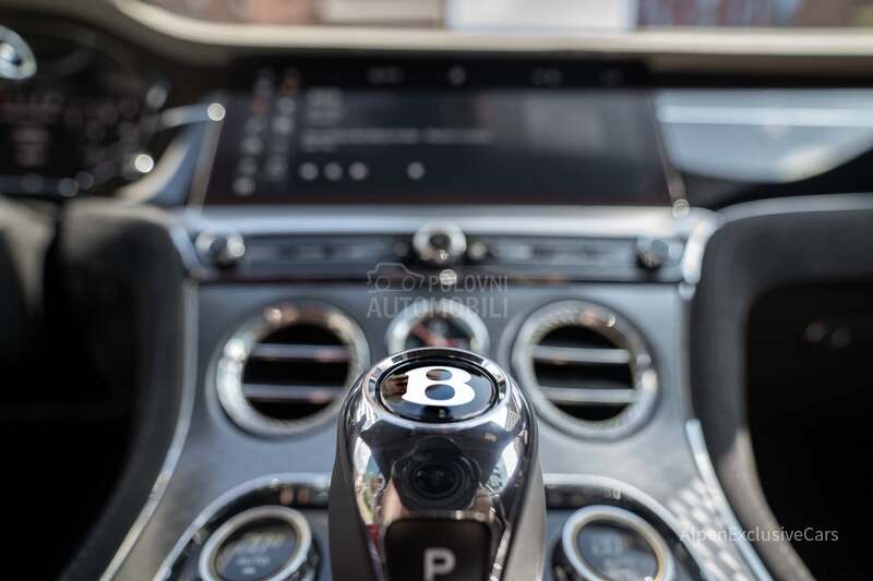 Bentley Continental GT SPEED/W12