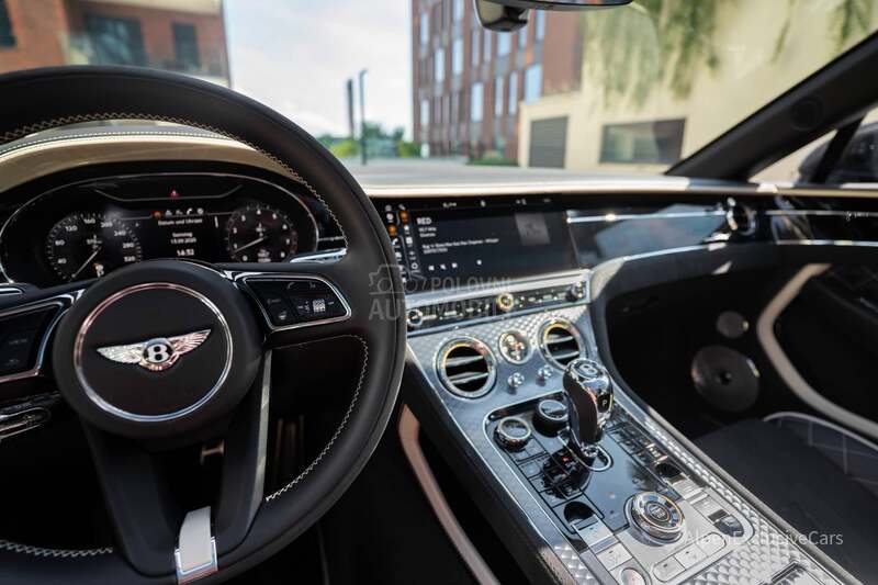 Bentley Continental GT SPEED/W12