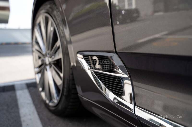 Bentley Continental GT SPEED/W12
