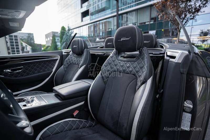 Bentley Continental GT SPEED/W12