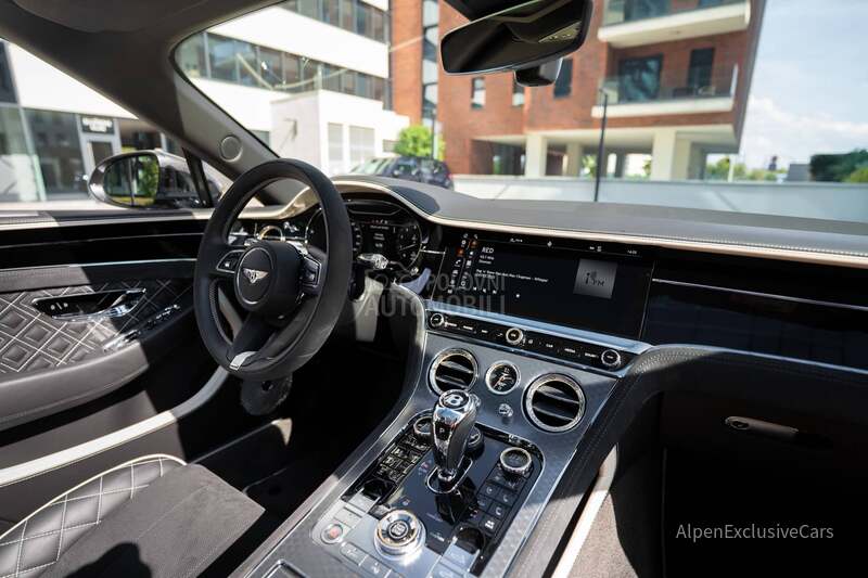 Bentley Continental GT SPEED/W12