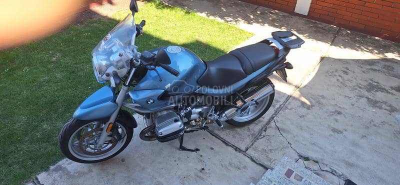 BMW r1150r