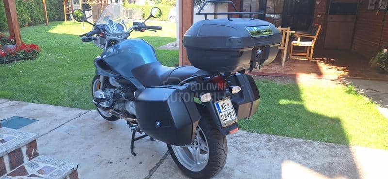 BMW r1150r