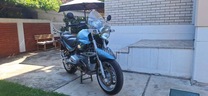BMW r1150r