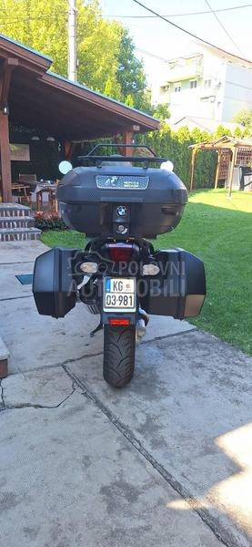 BMW r1150r