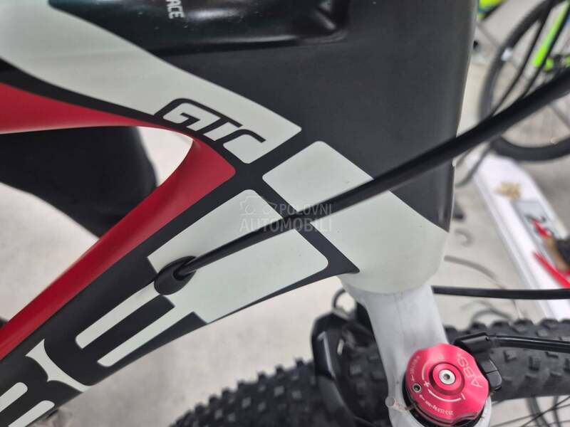 Cube Reaction GTC Pro 26 20in
