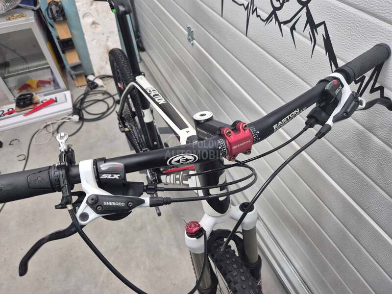 Cube Reaction GTC Pro 26 20in