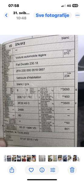 Fiat ducato