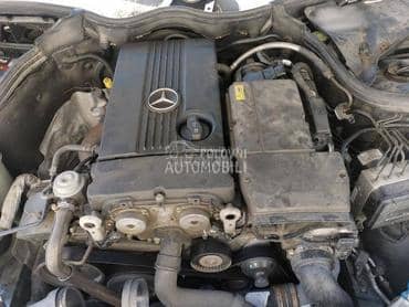 Kompletan motor za Mercedes Benz CLC 180, CLC 200 od 2008. do 2011. god.