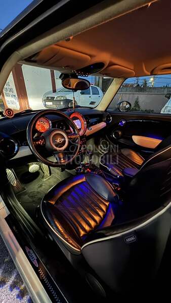 MINI John Cooper Works 1.6 JCW