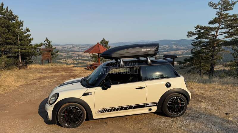 MINI John Cooper Works 1.6 JCW