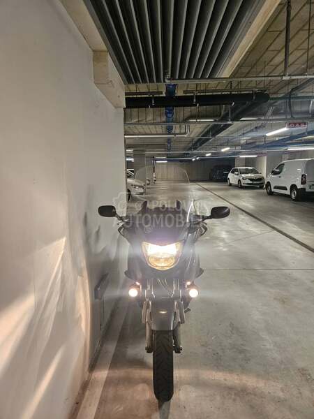 Honda Deauville NT 700