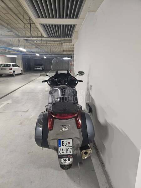Honda Deauville NT 700