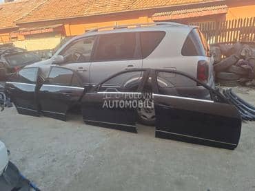 vrata w212 limuzina za Mercedes Benz E Klasa