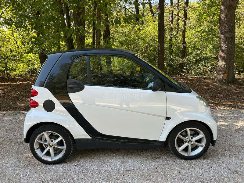 Smart ForTwo CDI