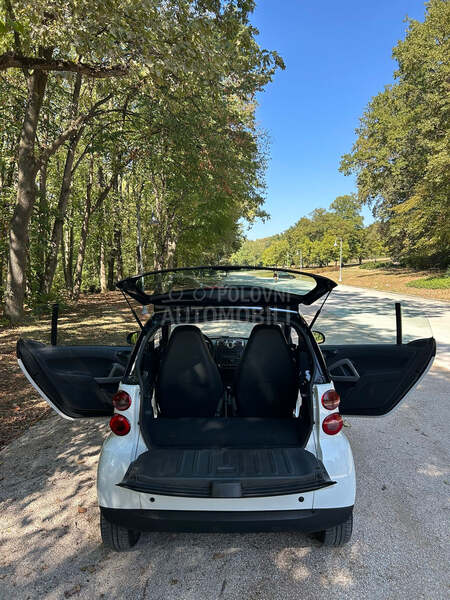 Smart ForTwo CDI