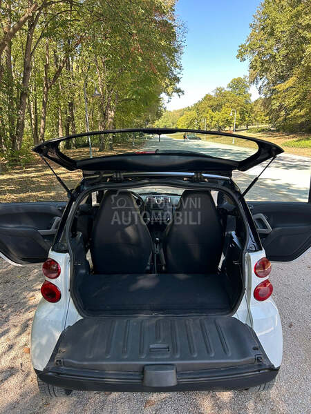Smart ForTwo CDI