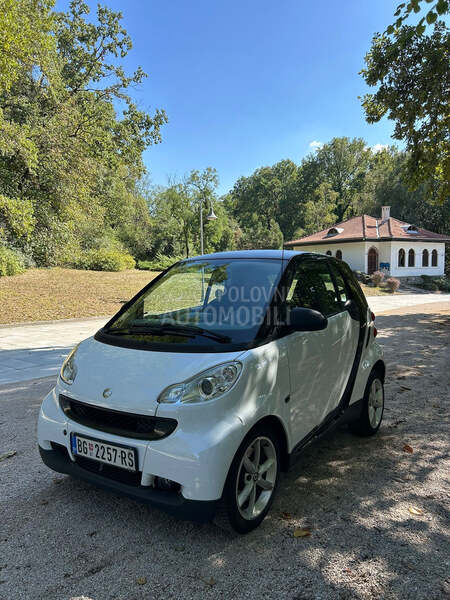 Smart ForTwo CDI