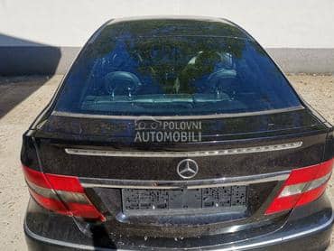 gepek vrata za Mercedes Benz CLC Klasa, CLC 180, CLC 200 ... od 2006. do 2011. god.