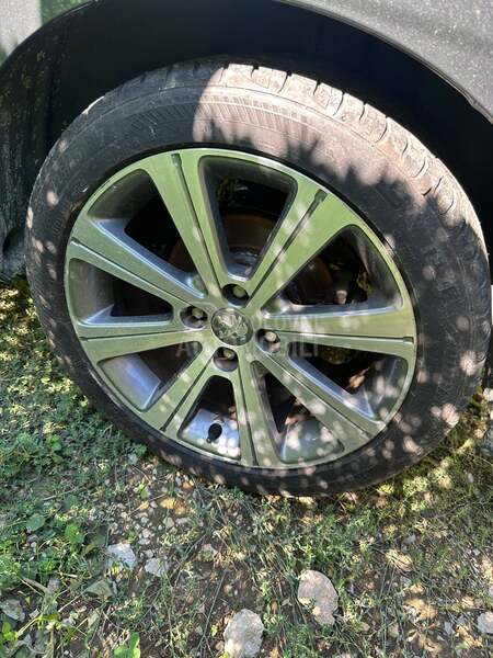 Aluminijumske felne  17" 4 x 108