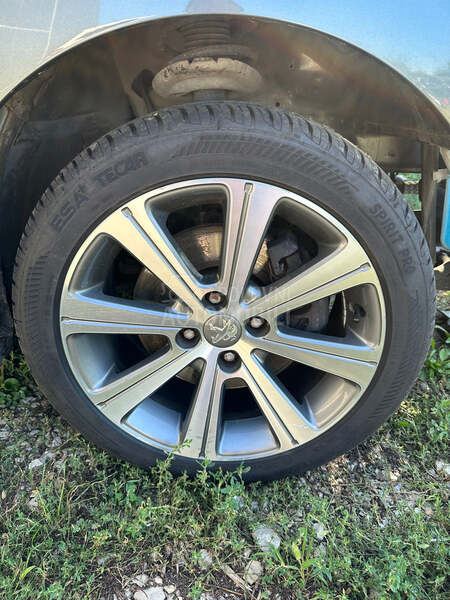 Aluminijumske felne  17" 4 x 108