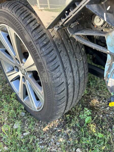 Aluminijumske felne  17" 4 x 108
