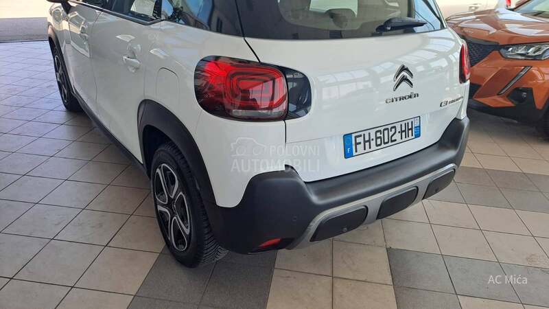 Citroen C3 Aircross 1.2 NAV LED  46000