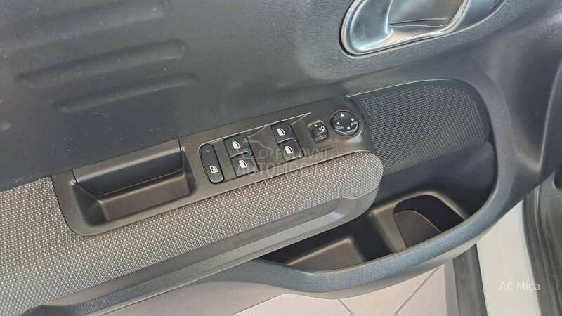 Citroen C3 Aircross 1.2 NAV LED  46000