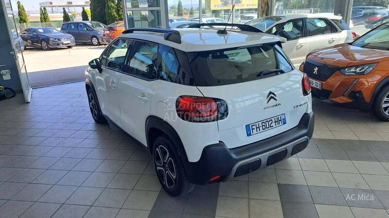 Citroen C3 Aircross 1.2 NAV LED  46000