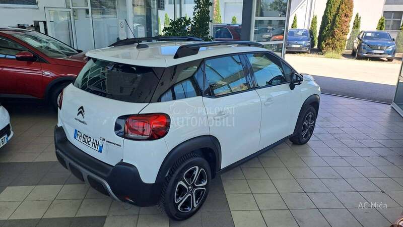 Citroen C3 Aircross 1.2 NAV LED  46000