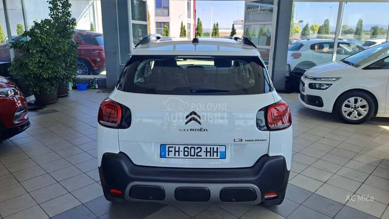 Citroen C3 Aircross 1.2 NAV LED  46000