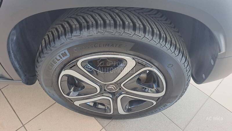 Citroen C3 Aircross 1.2 NAV LED  46000