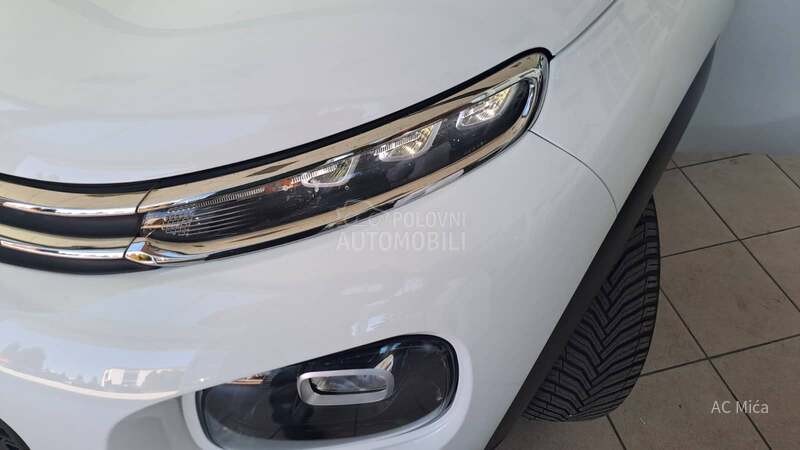 Citroen C3 Aircross 1.2 NAV LED  46000