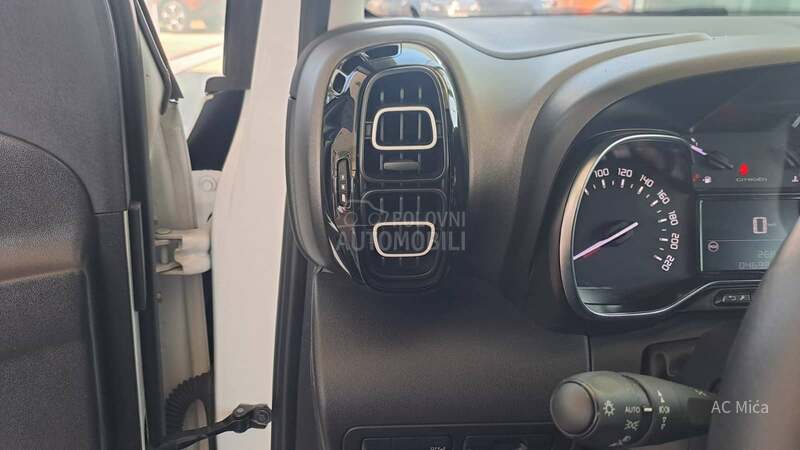 Citroen C3 Aircross 1.2 NAV LED  46000