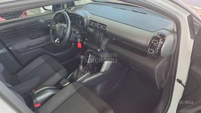 Citroen C3 Aircross 1.2 NAV LED  46000