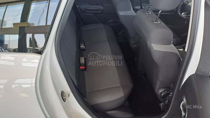 Citroen C3 Aircross 1.2 NAV LED  46000