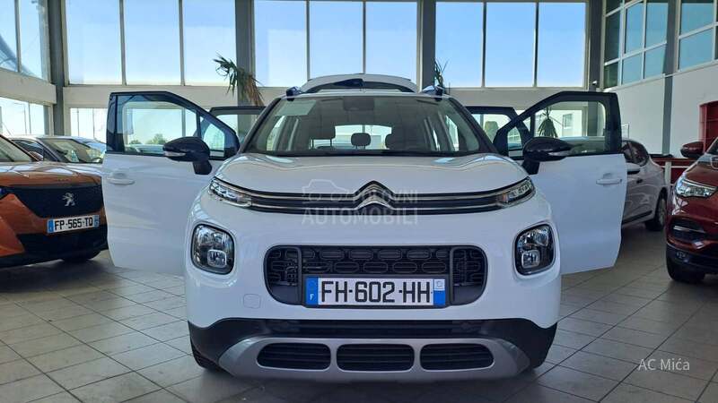 Citroen C3 Aircross 1.2 NAV LED  46000