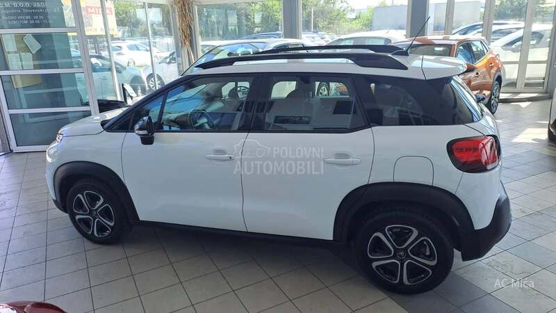 Citroen C3 Aircross 1.2 NAV LED  46000