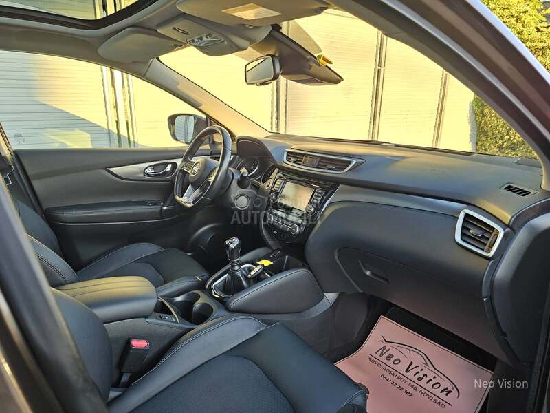 Nissan Qashqai 1.5 dCi