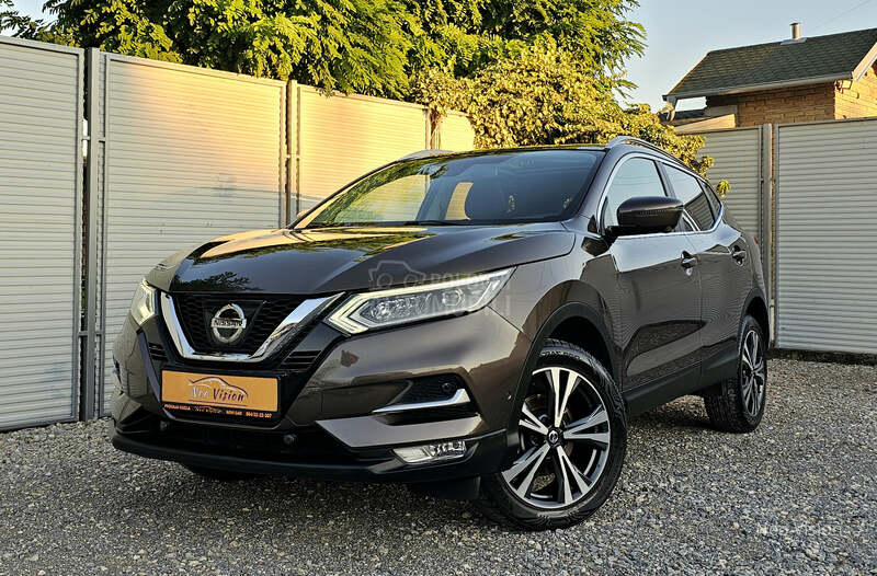 Nissan Qashqai 1.5 dCi